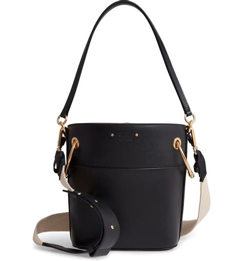 chloe roy bucket bag|small roy bucket bag chloe.